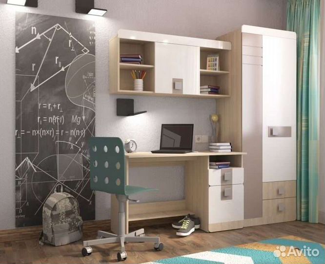 Детская Кровать от 3 лет