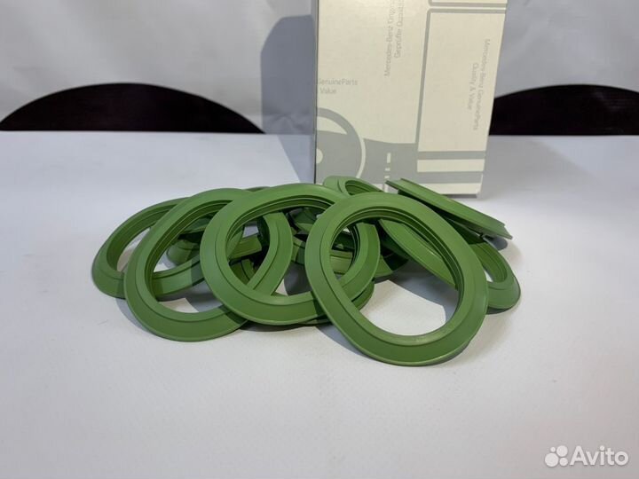 Прокладка коллектора впускного A2761410217