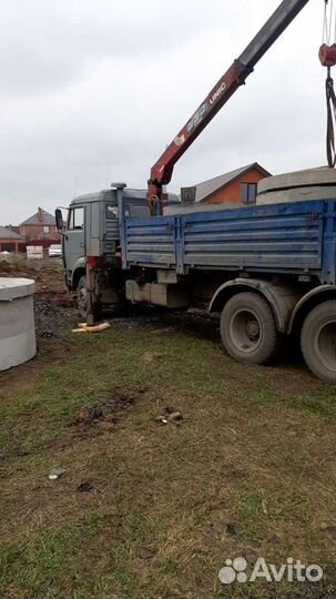 Грузоперевозки на манипуляторе