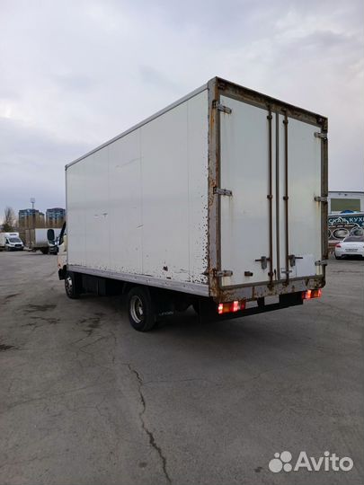 Hyundai HD78, 2012