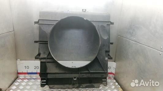 Диффузор вентилятора mercedes benz sprinter 2 (YEA