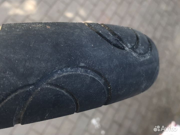 Покрышка для детской коляски