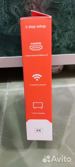 Xiaomi Mi TV Stick 4K Новый