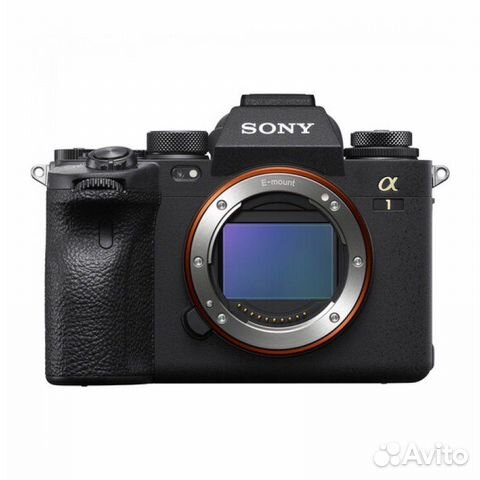 Sony Ilce-A1 Body