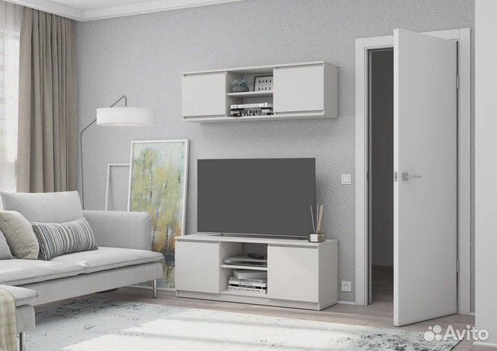 Тумба под тв. Полка. В наличии