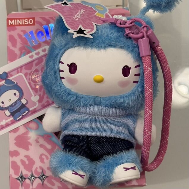 Hello kitty POP star