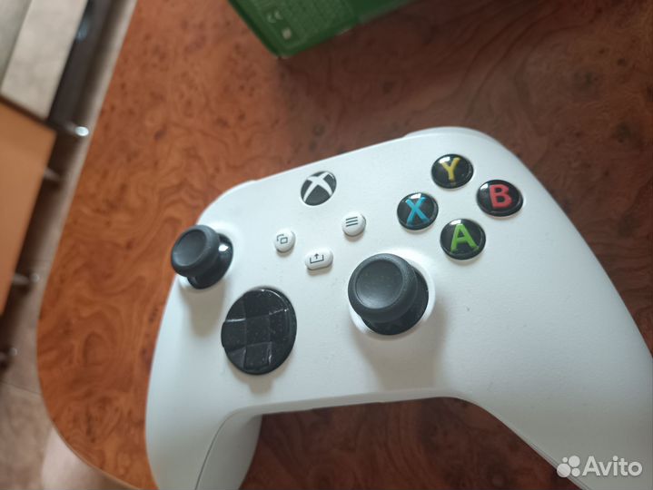 Геймпад xbox series