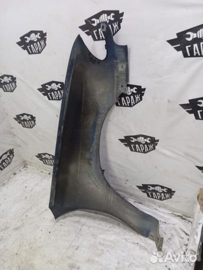 Крыло левое Opel Astra F