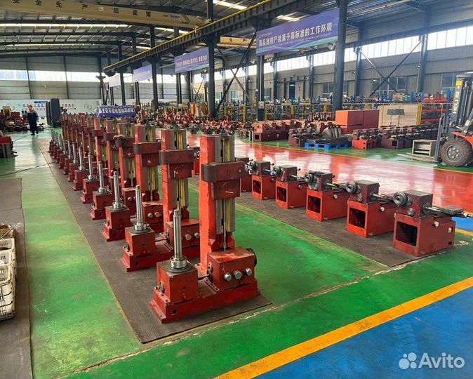 Станок для проточки тормозных дисков серия C45A