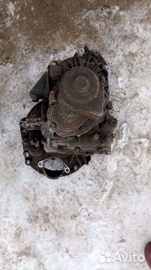 Коробка передач ваз 2118