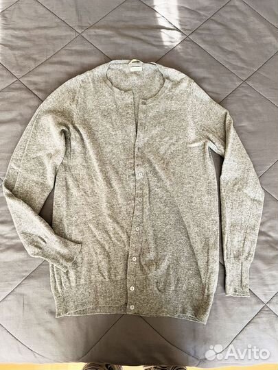 Кардиган шерсть benetton S