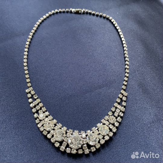 Колье винтаж СССР
