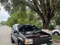 Jeep Grand Cherokee 5.2 AT, 1998, 362 000 км, с пробегом, цена 230 000 руб.