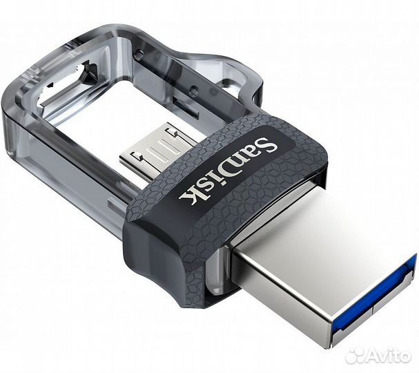 Флеш-накопитель SanDisk Ultra Dual Drive m3.0 USB