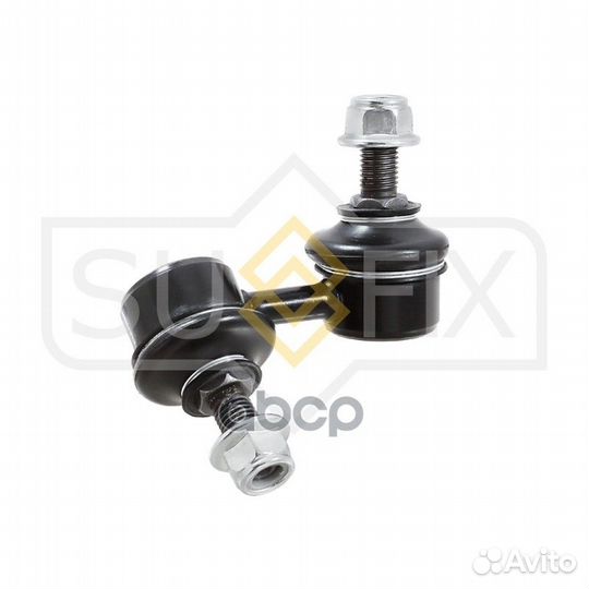 Стойка стабилизатора перед лев honda Civic