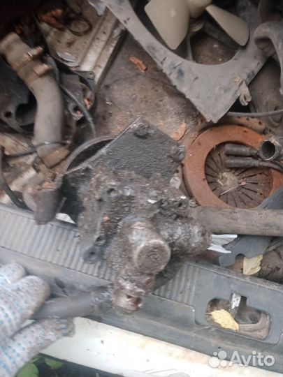 Насос гура Audi 100/А6 45 2,0л AAE