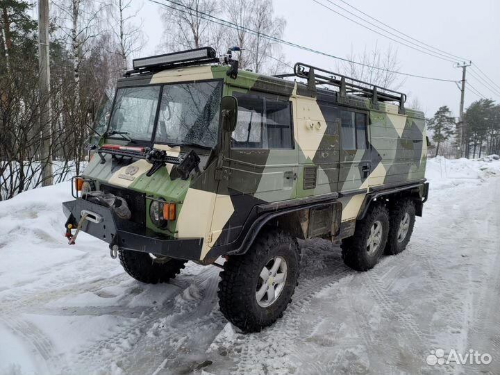 Steyr Puch Pinzgauer 712K