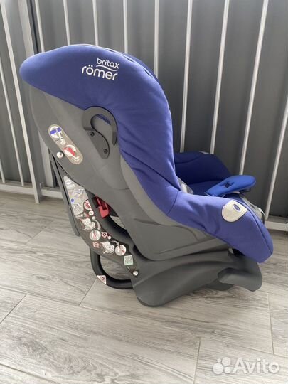 Автокресло britax romer first class plus