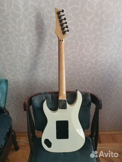 Электрогитара Ibanez RG-550 Japan 1991 года