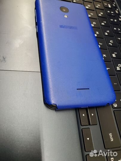 Телефон meizu C9