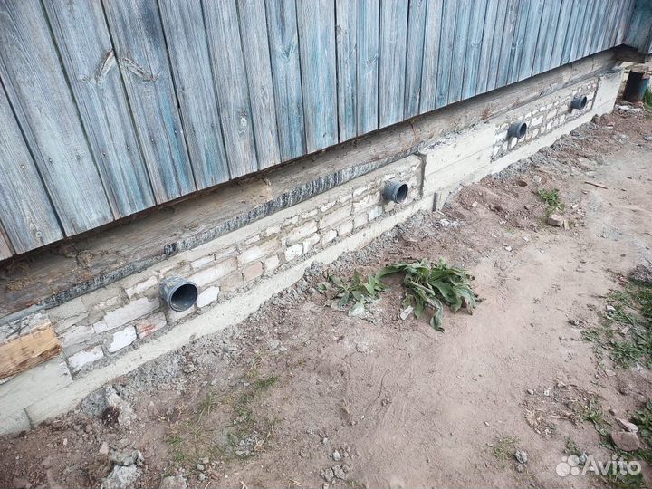 Бригада строителей