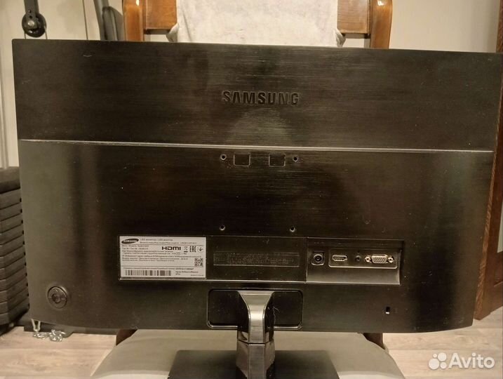 Монитор Samsung S22E310HY 21.5 дюйм