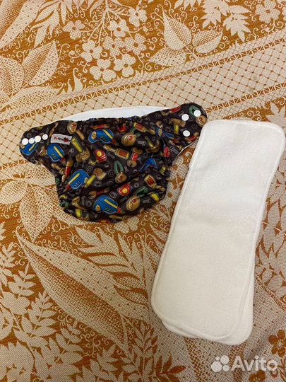 Многоразовые подгузники