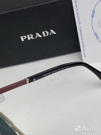 Очки мужские Prada новинка