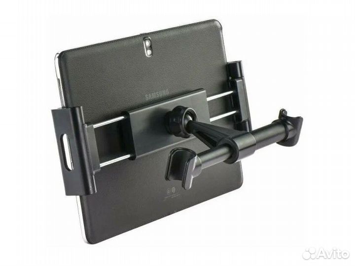 Автомобильный держатель на подголовник baseus Back