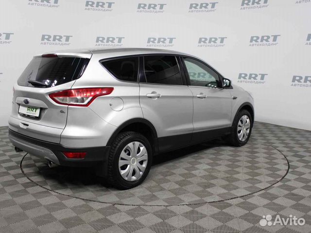 Ford Kuga 2.5 AT, 2015, 165 000 км