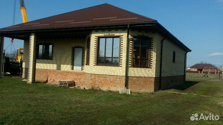 Услуги каменщика