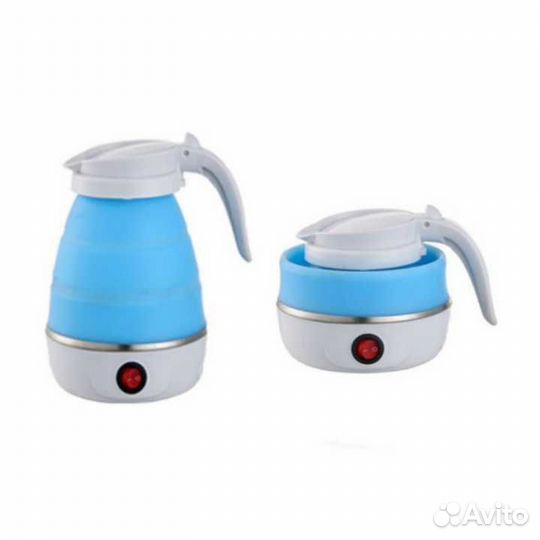Чайник складной электрический