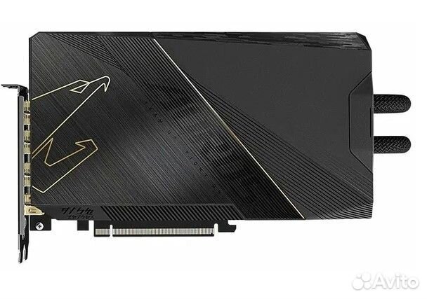 Видеокарта aorus GeForce RTX 4090 xtreme новая