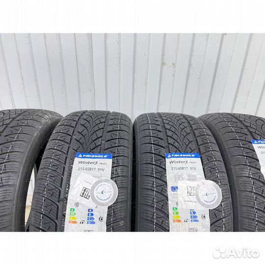 Triangle WinterX TW401 205/70 R15