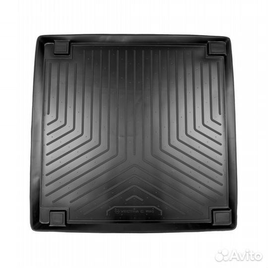 Ковер в баг Opel Vectra C (2002-2008) (WAG)