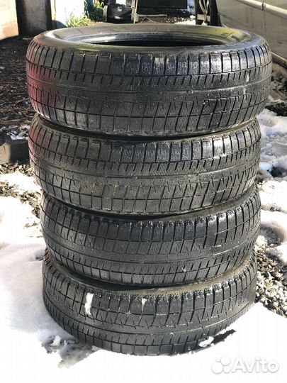 Bridgestone Blizzak Ice 185/60 R15