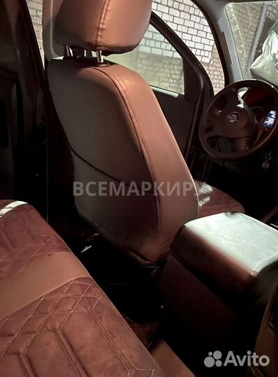 Авточехлы на WW amarok