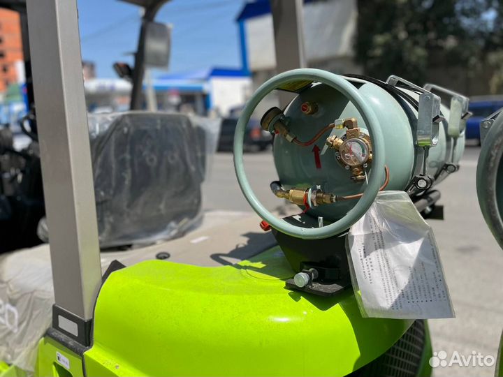 Вилочный погрузчик Zoomlion FL20, 2024