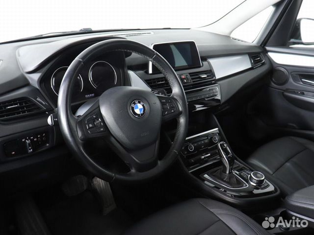 BMW 2 серия Active Tourer 2.0 AT, 2018, 128 723 км объявление продам