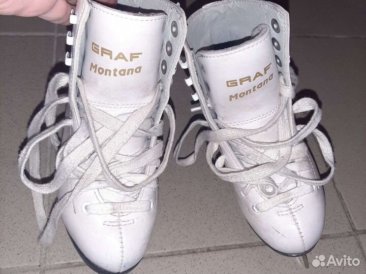 Коньки детские