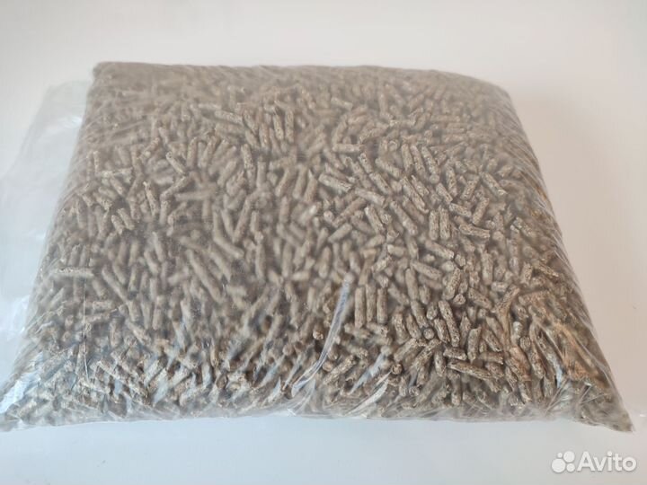 Корм для кроликов Премиум