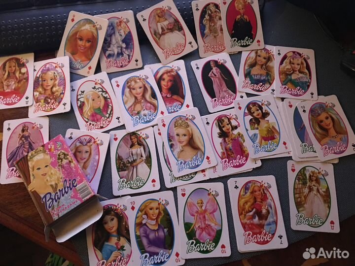 Карты игральные.Детские.Новые