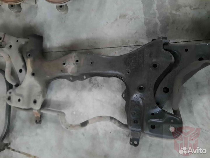 Стабилизатор передний ToyotaMarino 1995