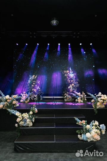 Оформление свадьбы, девичник для невест