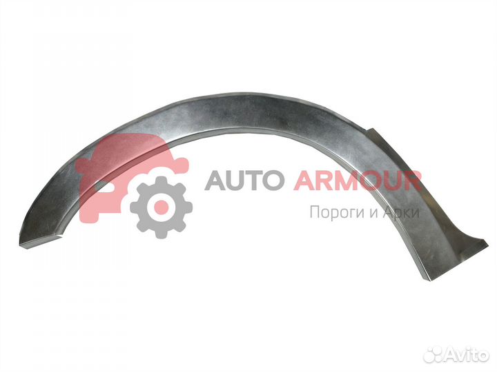 Ремонтные арки Honda Civic и другие