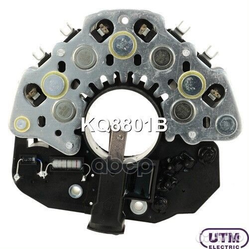 Диодный мост + регулятор KQ8801B Utm