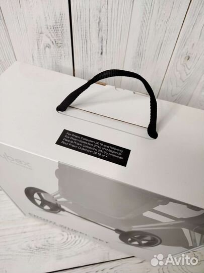 Cybex priam Front wheel set новые