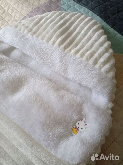 Конверт на выписку для новорождённого