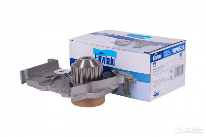 Помпа водяная