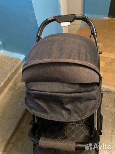 Прогулочная коляска yoya (б/у)